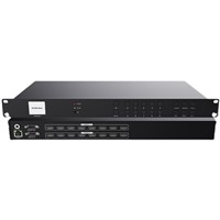 HDMI High-Definition Digital Matrix 8-In 8-Out Video Conference Monitoring Image Splicing Screen Or Customized