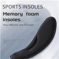 Memory Foam/Mesh Insoles (Support Customization, Support Email Contact)
