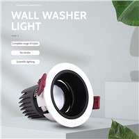 Wall Washer Series 3000 4000 6500K 50-60 Pieces in 1 Box, Single &amp;amp; Double Colors for Selection.