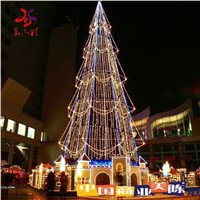 Pre-Lit Fairy String Party Light Professional Outdoor Christmas Tree Lights