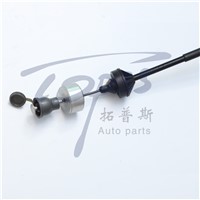 China High Technical Manufature Wholesale Supplier Automotive Parts Control Cable CLUTCH Cable for Peuget OEM 9661239180
