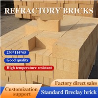 Refractory Bricks with Large Production Capacity &amp;amp; Sufficient Stock of Shaped Bricks Can Be Customized