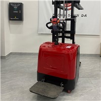 8. Fully Electric Stacker, for Details, Please Leave a Message by Email If You Need to Order Goods.