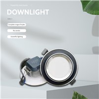 Various Colours from the Downlight Range Are Available in a Box of 50-100 Pieces