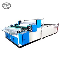 Small Investment Toilet Paper Making Machine