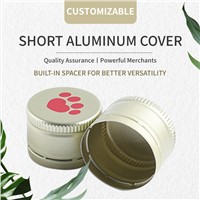 the Low Profile Aluminium Lid Has a Built In Gasket for Better Versatility &amp;amp; Supports Customisation.