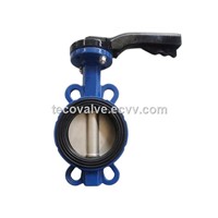Resilient Seat Butterfly Valves Wafer Type