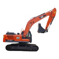 Competitive Price in Stock, Various Models Excavator Crawler Excavator 260-9