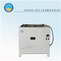 TDJG3050-16 Type Electric Casing Digital Display Constant Temperature Water Bath