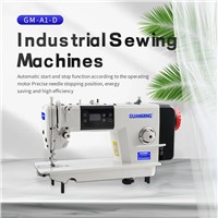 Industrial Sewing Machine GM-A1-D (Single Direct Drive)