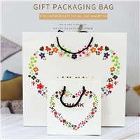 Eco Paper Bag(Food Bag, Kraft Paper Bags, Gift Bags)