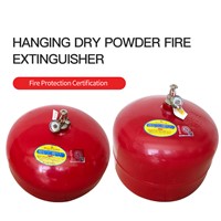 Suspended Dry Powder Extinguisher Ultrafine Dry Powder Extinguishing Agent Can Extinguish Fire Quickly &amp;amp; Effectively.