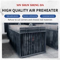 Air Preheater, Tubular &amp;amp; Rotary Air Preheater, Can Reduce Volume &amp;amp; Improve Heating Efficiency through Optimization