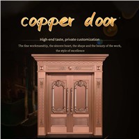 Copper Door (Support Customization, Support Email Contact)