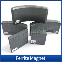 JOINT-MAG Motorcycle Acg Magnetic Tile General Magnetic Ferrite Magnet Magnets