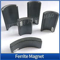 Plastic Injection Sintered Ferrite Magnet Multi-Polar Magnetic Ring Apply to Refrigerator Air Conditioning Damper Motor
