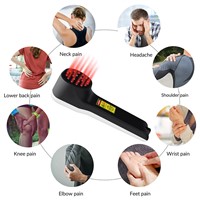 650nm 808nm Cold Laser Therapy Device Lllt for Pain Relief &amp;amp; Physical Rehabilitation