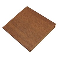 Light Quantum Outdoor Bamboo Decking Board for Building Decoration