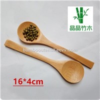 3.2 Mini Bamboo Spoon In Bulk, Small Bambu Spoons, Kitchenware