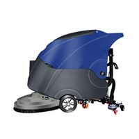 Auomatic Floor Cleaning Scrubber for Restaurant