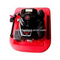Customized Floating Fire Boat Pump with Honda GXV160