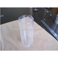Inspection Standards &amp;amp; Methods for Plastic Water Cups of Zhejiang Huajian Commodity Inspection Co., LTD
