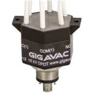 GIGAVAC Latching High Voltage Relays