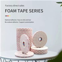 JH Foam Tape, Picture Frame Furniture Fixed (Product Can Be Customized, the Price of One Roll)