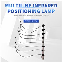 Multi Line Infrared Positioning Lamp(Can Be Sold Separately)