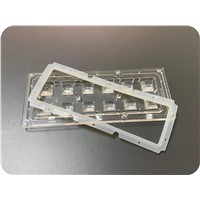 Plastics Lens Customized Injection Molding, Tooling, Optical Polymer, Plastics Mold Manufacturer