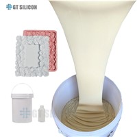 Interior &amp;Outdoor Fiberglass Plaster Moulds Decorative Making Gypsum Cornice Line Silicone Molds for Sale Gypsum Moulds