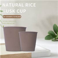 Ordering Products Can Be Contacted by Mail. Disposable Cups Rice Husk Rice Husk/White.