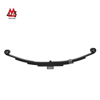 SW4B Trailer Capality 1750lbs 24 1/2&amp;quot; Leaf Springs