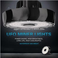 LED Factory Light 100W Workshop UFO Industrial Mining Light 150w200w Workshop Ceiling Light 240W