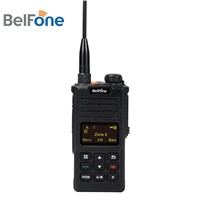 BelFone Digital Dmr VHF UHF Dual Band Portable Two Way Radio (BF-TD910UV)