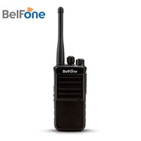 BelFone Professional UHF Handheld Radio Transceiver Analog Walkie Talkie (BF-300)