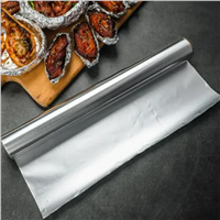 Household Anluminum Foil, Kitchen, Packaging Use