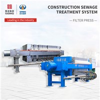 Construction Sewage Treatment Equipment, Contact Customer Service for Customization