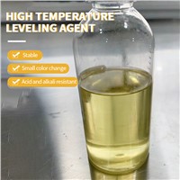 Acid &amp;amp; Alkali Resistance of High Temperature Leveling Agent