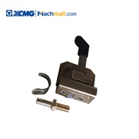 XCMG 4wd Tractor Loader Backhoe Spare Parts Right Window Lock Assembly 252911669 Low Price for Sale