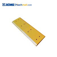 XCMG Mini Backhoe Loader Spare Parts with Low Price Replaceable Blade Plate (Double Bevel) 860165494