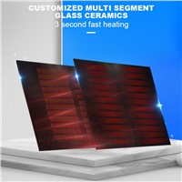 Customized Multi-Stage Heating Glass-Ceramics. Customization Can Be Contacted by Email.