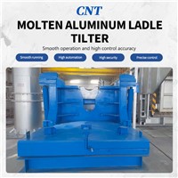 Molten Aluminum Ladle Tilter(Customized Model, Please Contact Customer Service In Advance)