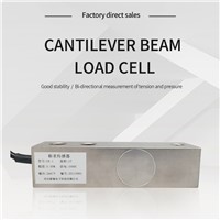Cantilever Beam Load Cell, Easy to Install, Easy to Use &amp;amp; Good Interchangeability