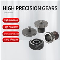Precision Pinion Processing, Factory Direct Sales, Custom-Made According To Drawings &amp;amp; Samples, Complete Specificatio