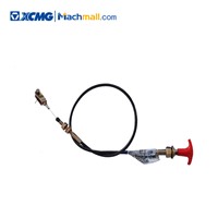 XCMG Diesel Skid Steer Loader Spare Parts Drain Valve Cable 251808516 Low Price for Sale