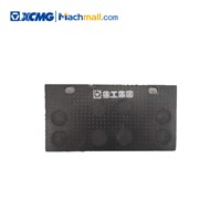 XCMG Chinese Mini Skid Steer Loader Spare Parts Normal Brake Pads 860115231/860159366 Hot for Sale