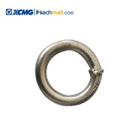 XCMG Genuine Bucket Wheel Loader Spare Parts Protection Chain Flat Ring*860303190 Low Price for Sale