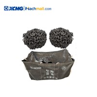 XCMG Mini Wheel Skid Steer Loader Spare Parts Tire Protection Chain (255KG) 860301888