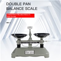 Lab Mechanical Balance Scale Double Pan Balance Scale Balance Tray Table Mechanical Balance Scale
